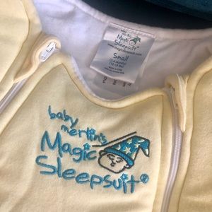 Merlin Magic Sleep Suit
